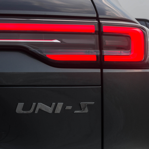 2026 Changan Auto UNI-S CT Exterior
